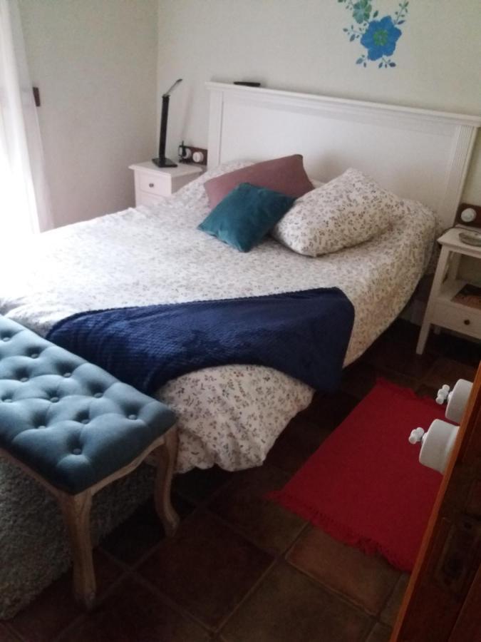 Casa Bermeja Guest House Guarazoca Ngoại thất bức ảnh