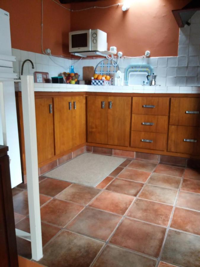 Casa Bermeja Guest House Guarazoca Ngoại thất bức ảnh