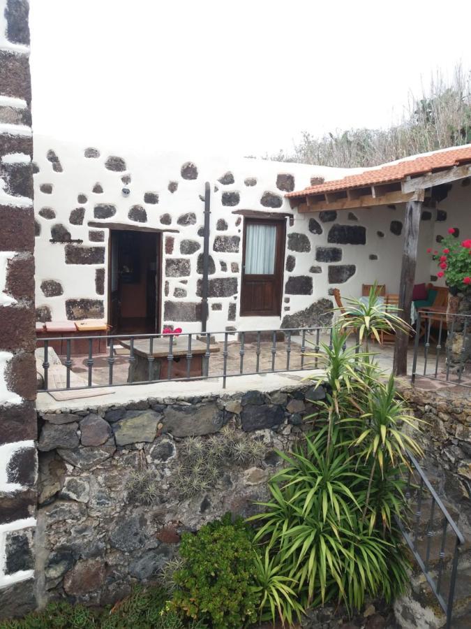 Casa Bermeja Guest House Guarazoca Ngoại thất bức ảnh