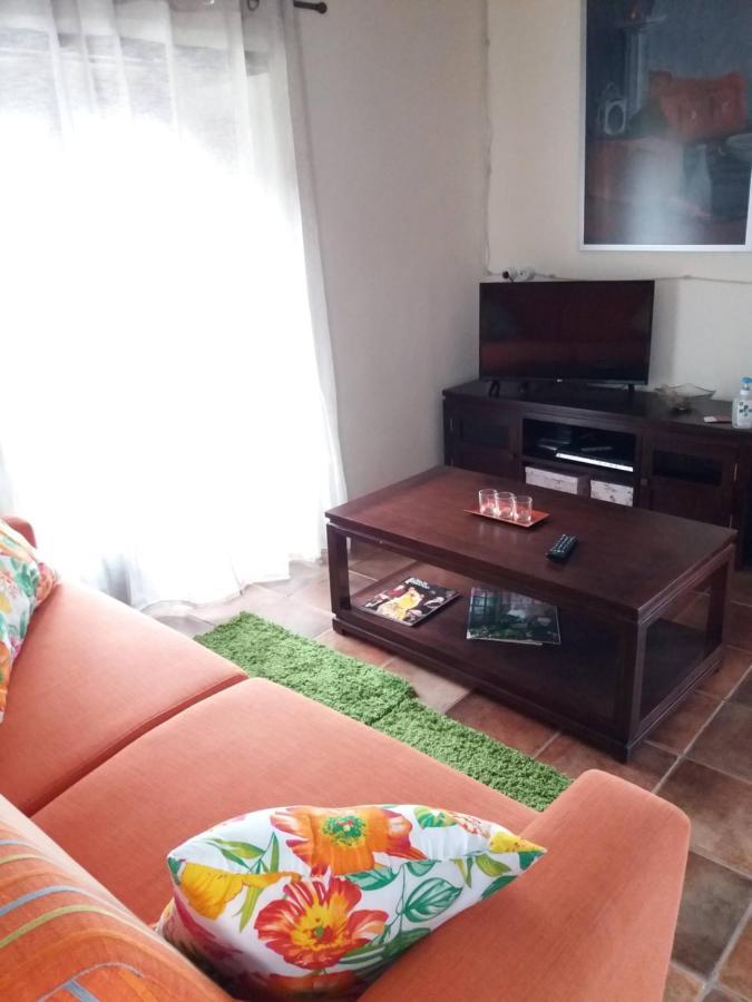 Casa Bermeja Guest House Guarazoca Ngoại thất bức ảnh