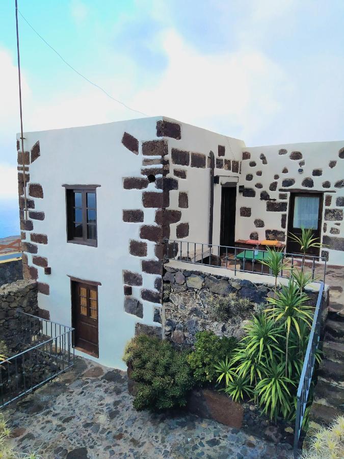Casa Bermeja Guest House Guarazoca Ngoại thất bức ảnh