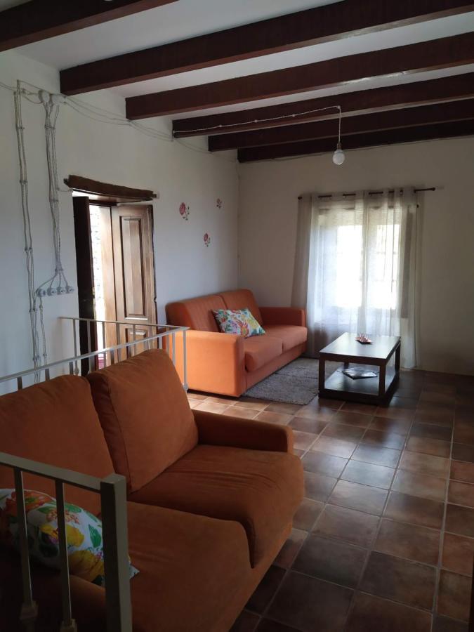 Casa Bermeja Guest House Guarazoca Ngoại thất bức ảnh