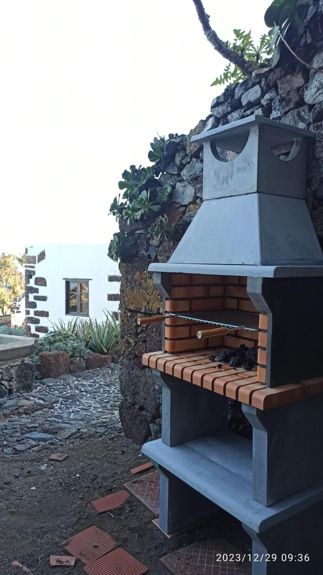 Casa Bermeja Guest House Guarazoca Ngoại thất bức ảnh