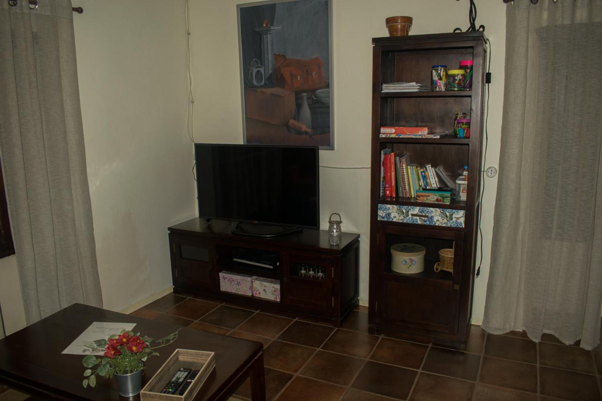Casa Bermeja Guest House Guarazoca Ngoại thất bức ảnh