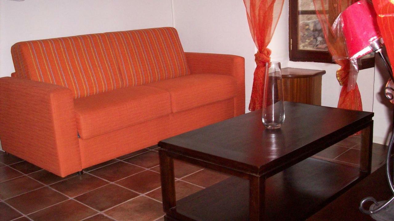 Casa Bermeja Guest House Guarazoca Ngoại thất bức ảnh